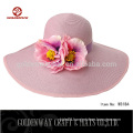 Beautiful ladies church hat summer hat